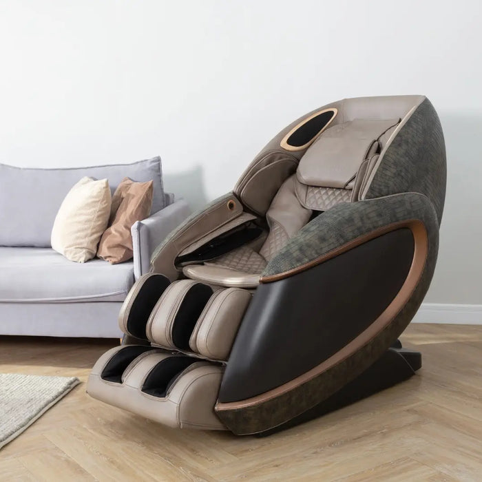 can a massage chair replace physical therapy