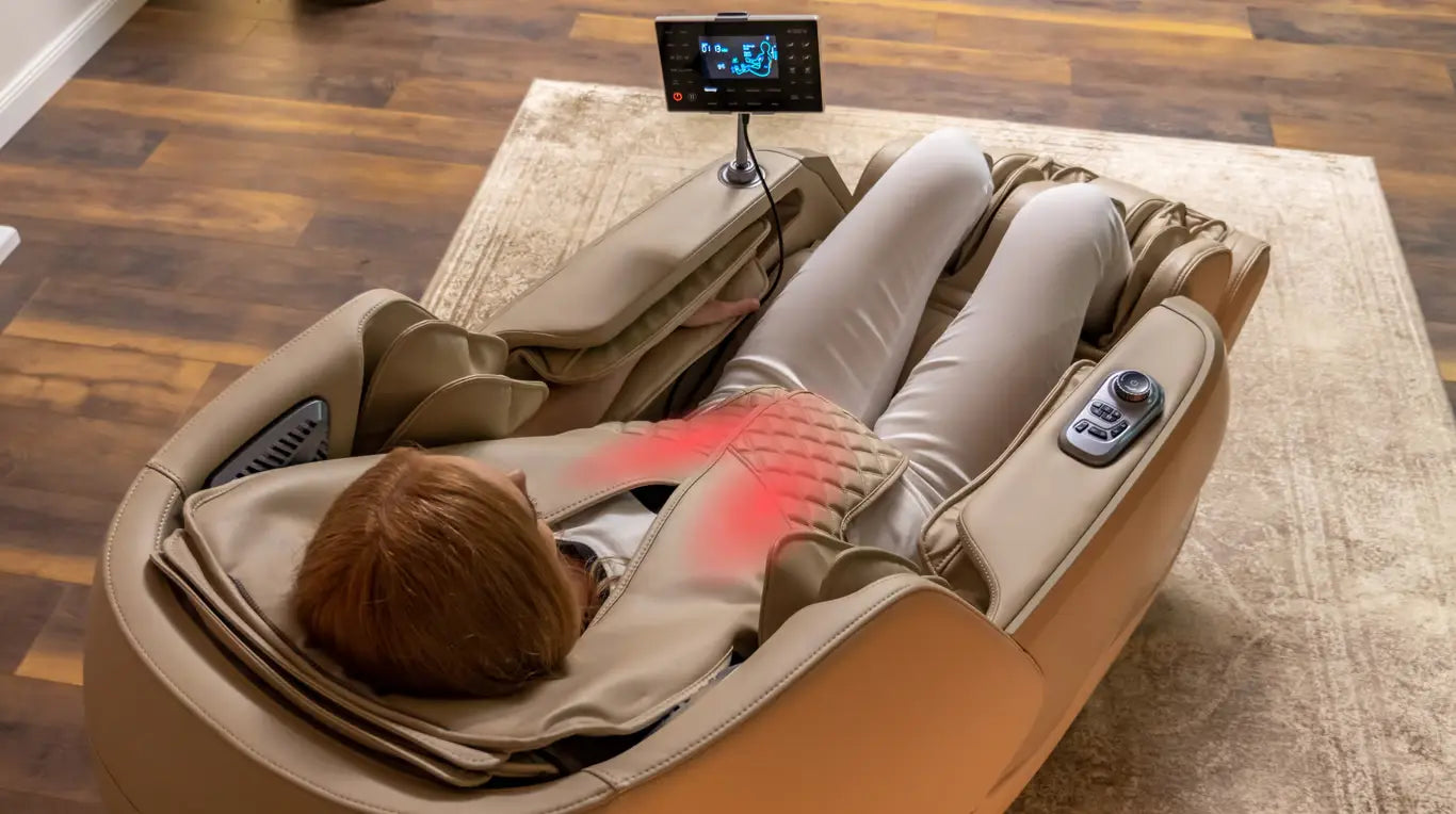 Unwind in Style: The Ultimate Guide to Choosing the Perfect Massage Chair