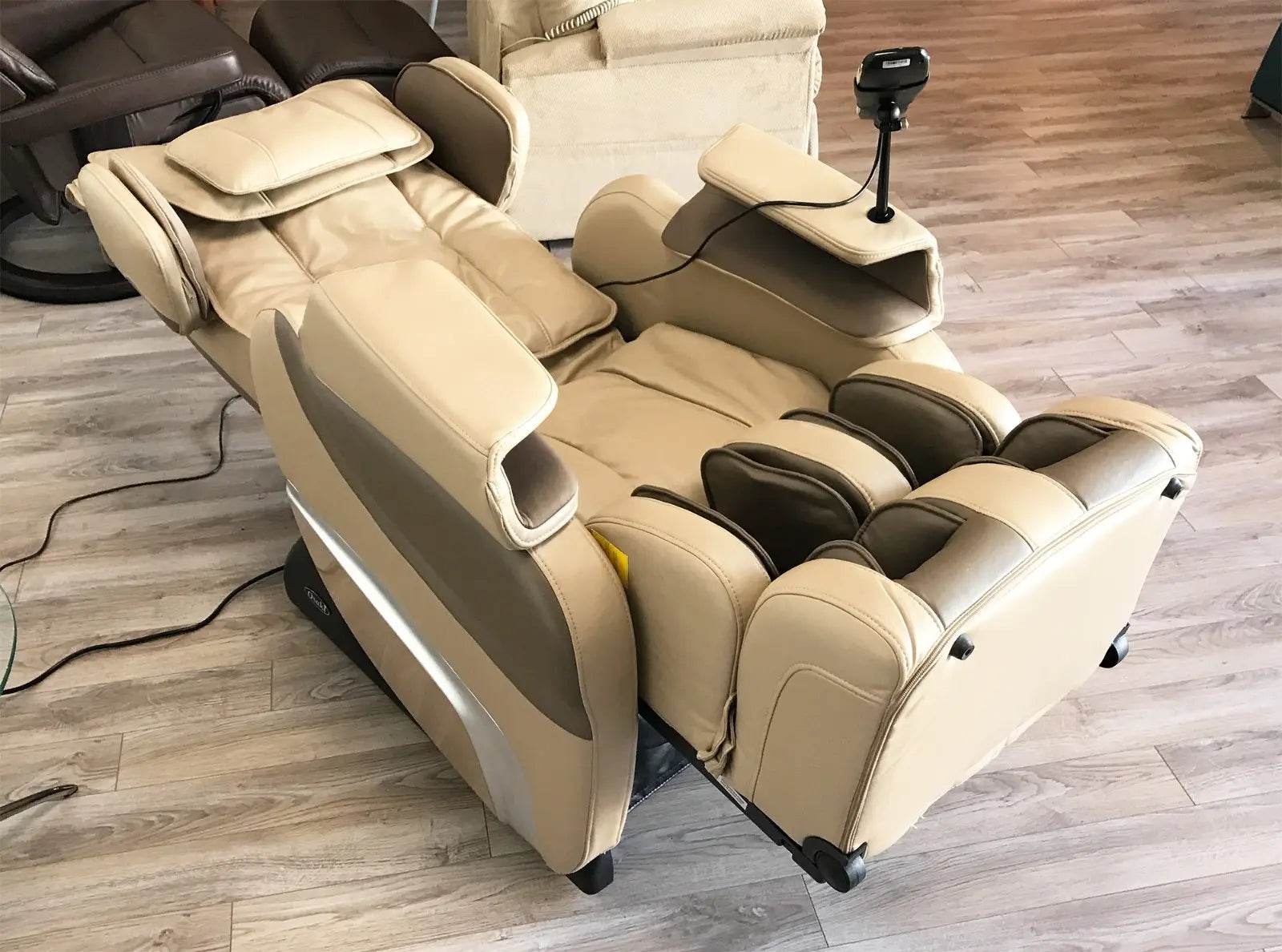 massage chair features for seniors