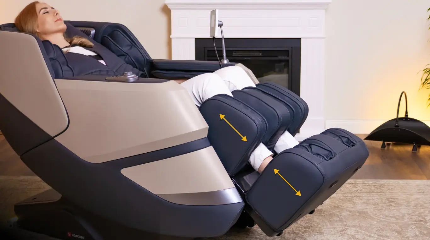 The Ultimate Guide to Buying the Perfect Massage Chair
