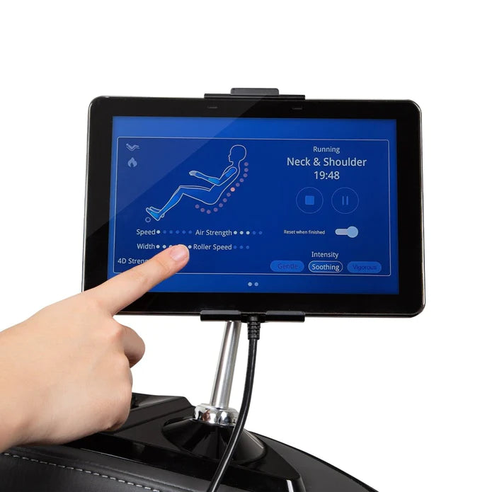 Unmatched Comfort with 4D Massage Chairs