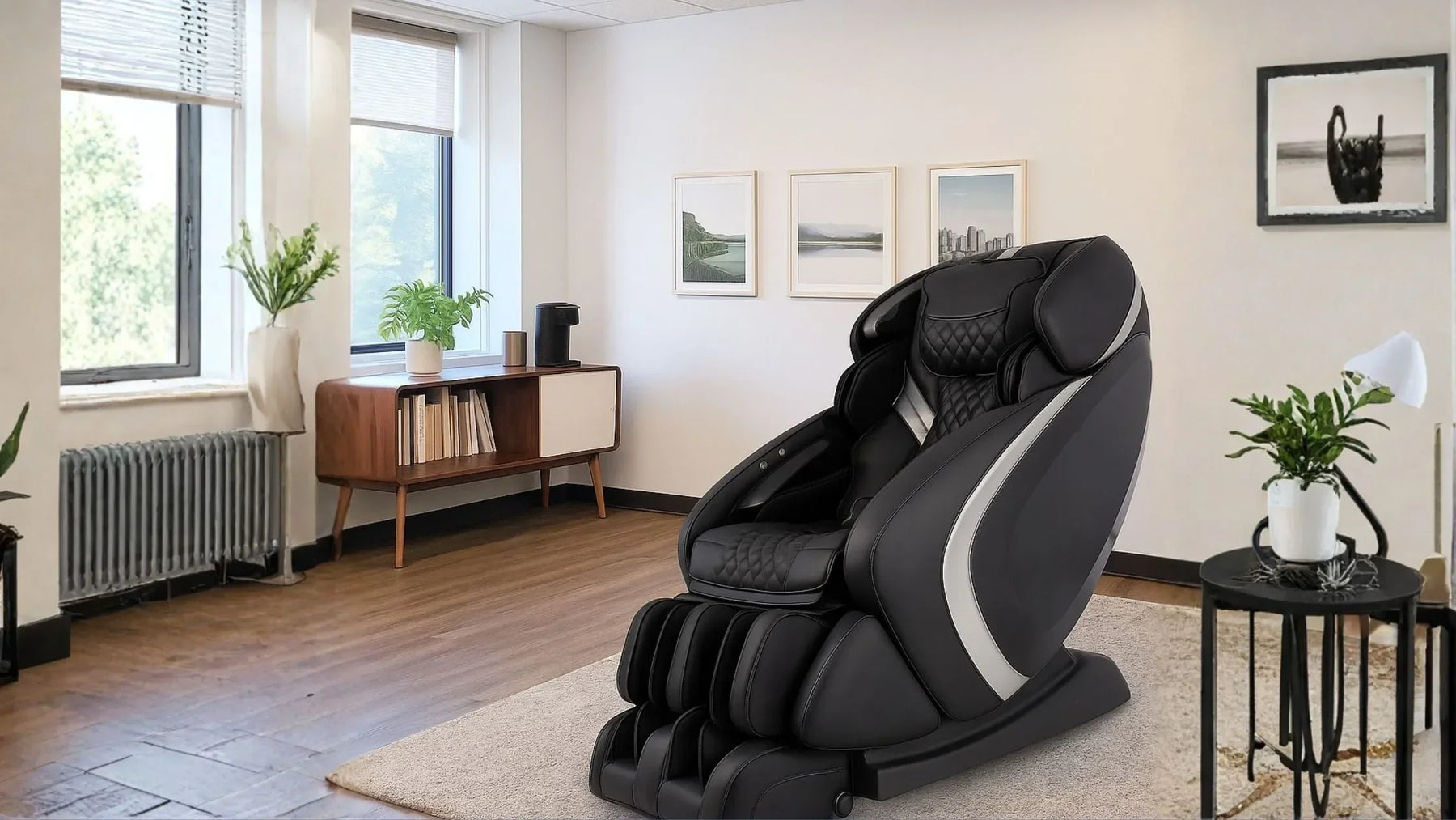 Creating Healthier Workplaces: Why Massage Chairs Belong in Wellness Rooms