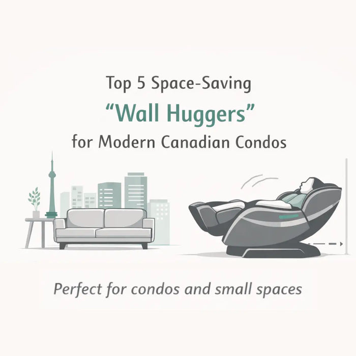 Top 5 Space-Saving "Wall Huggers" for Modern Canadian Condos