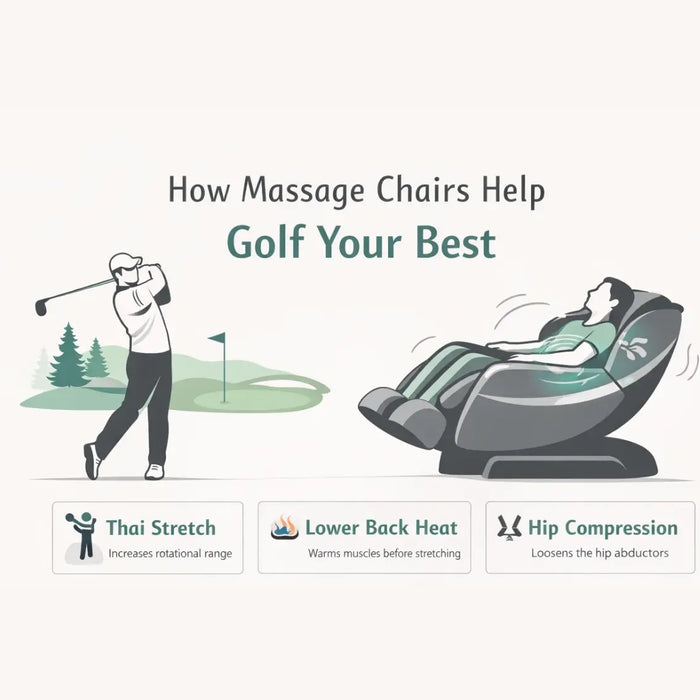 Preparing for Golf Season: Lower Back Exercises and Massage Prep