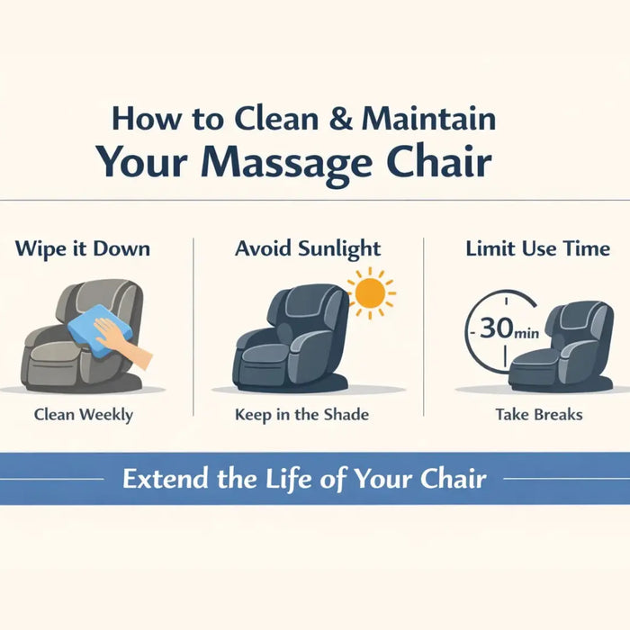 Maintenance 101: How to Clean and Extend the Life of Your Chair