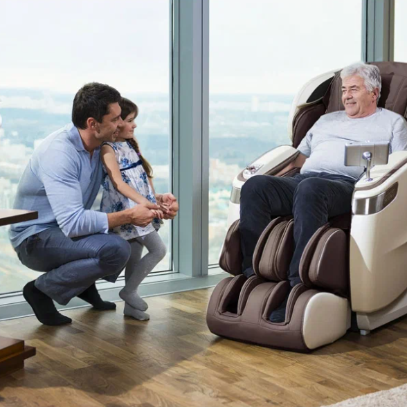 Are Massage Chairs Worth It? Here’s What You Should Know