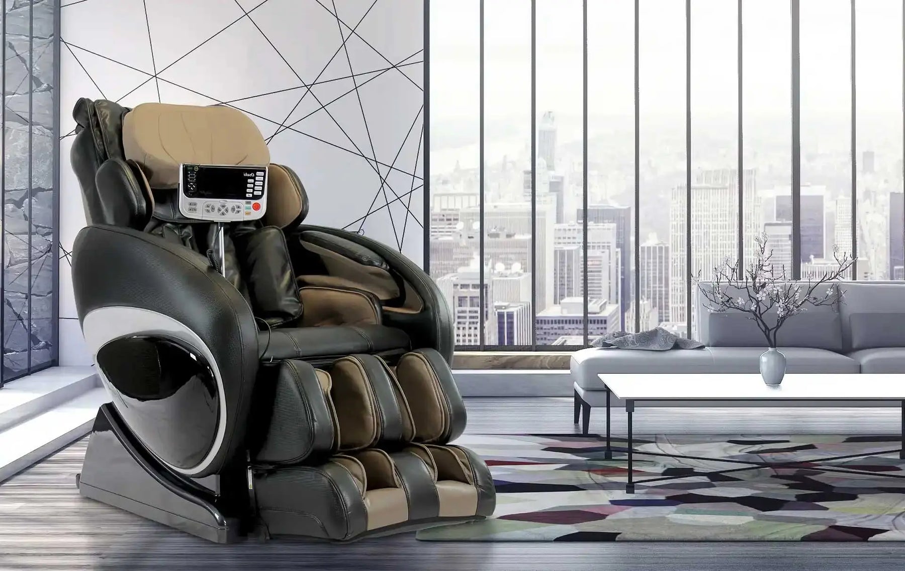 foot calf relief massage chairs