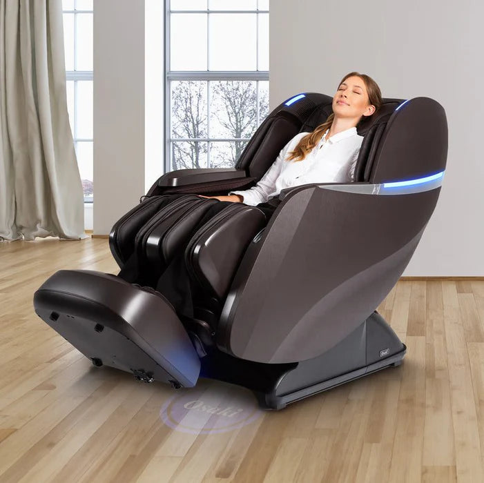 how to work massage chair