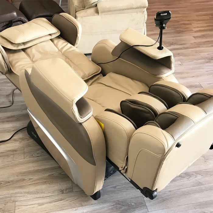 massage chair features for seniors
