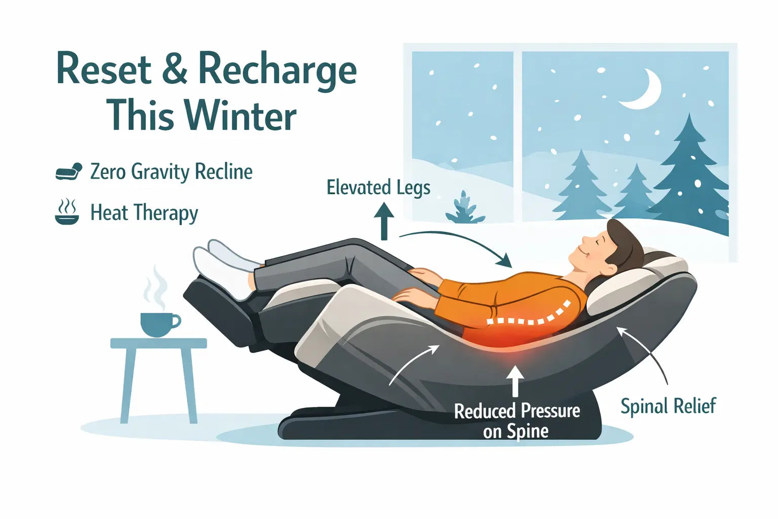 Why Spinal Decompression is the Secret to Beating "Blue Monday" Fatigue