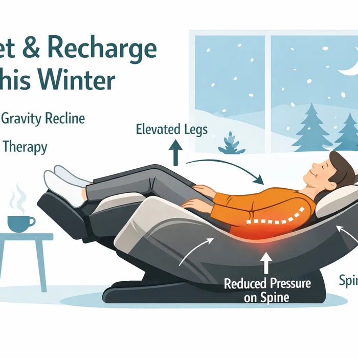 Why Spinal Decompression is the Secret to Beating "Blue Monday" Fatigue
