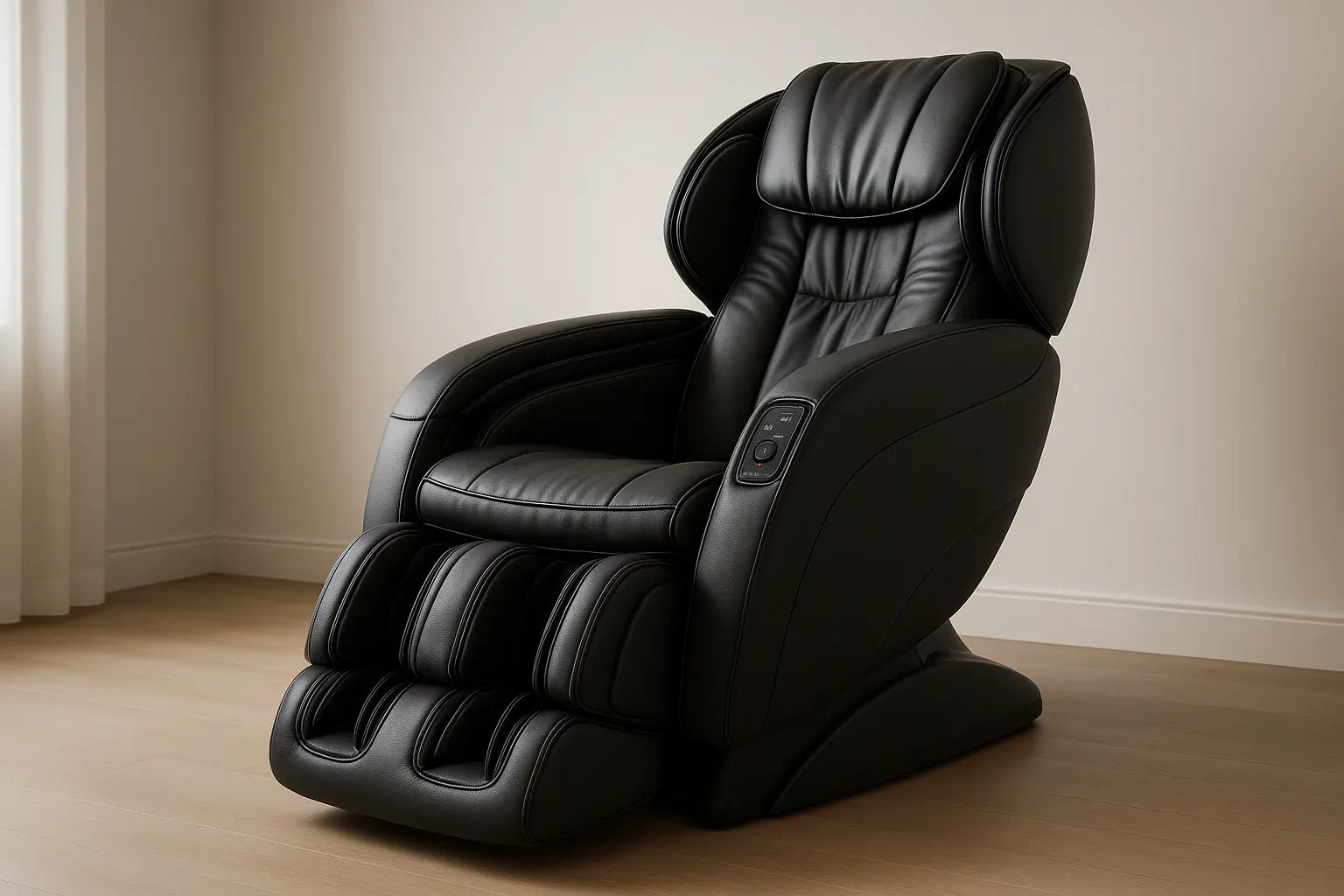 Top Massage Chairs for Seniors: Comfort and Pain Relief