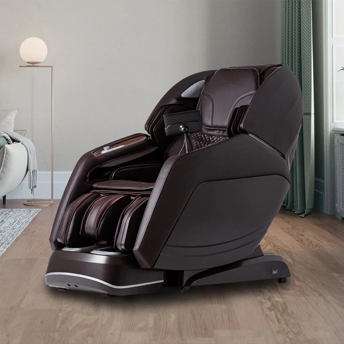 エルセーヌ　COOL MUSCLE ULTIMATE 9 2セット 4D Manhattan Duo Mech Massage Chair | Osaki Canada Official Store