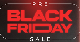 Pre-Black Friday Sale