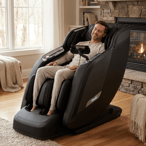 Osaki Vibe 4D full body massage chair