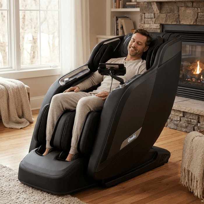 Osaki Vibe 4D full body massage chair